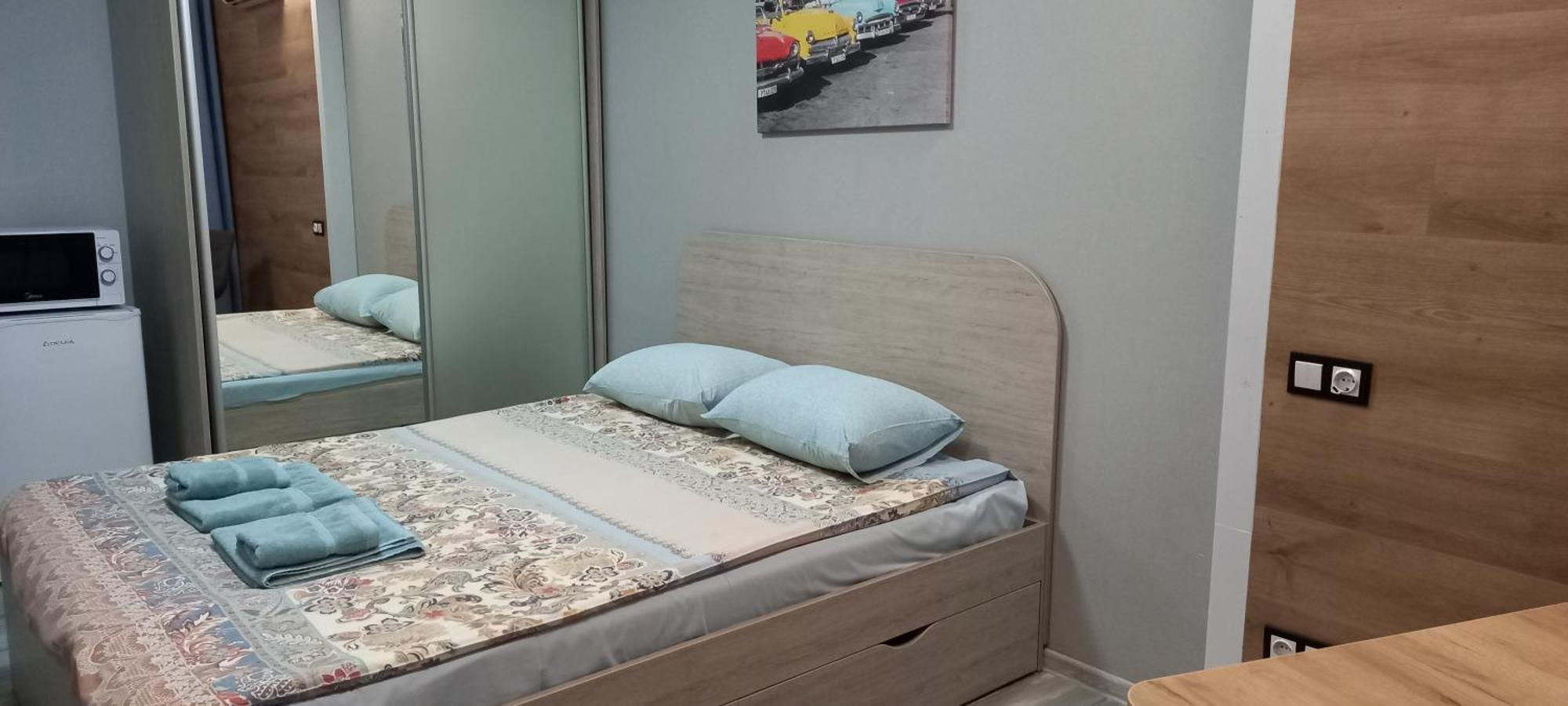 Obolonsky Hotel Киев Стая снимка