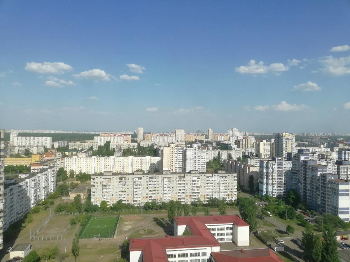 Obolonsky Hotel Киев Екстериор снимка
