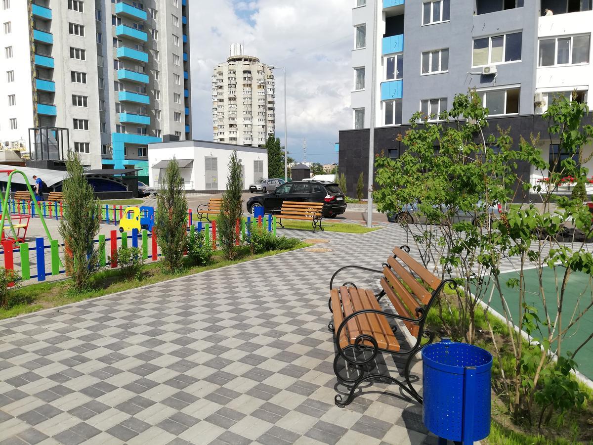 Obolonsky Hotel Киев Екстериор снимка