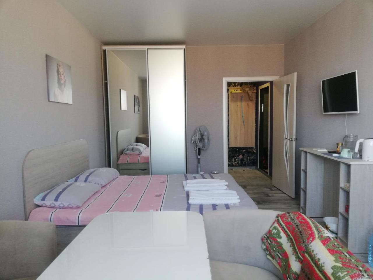 Obolonsky Hotel Киев Стая снимка